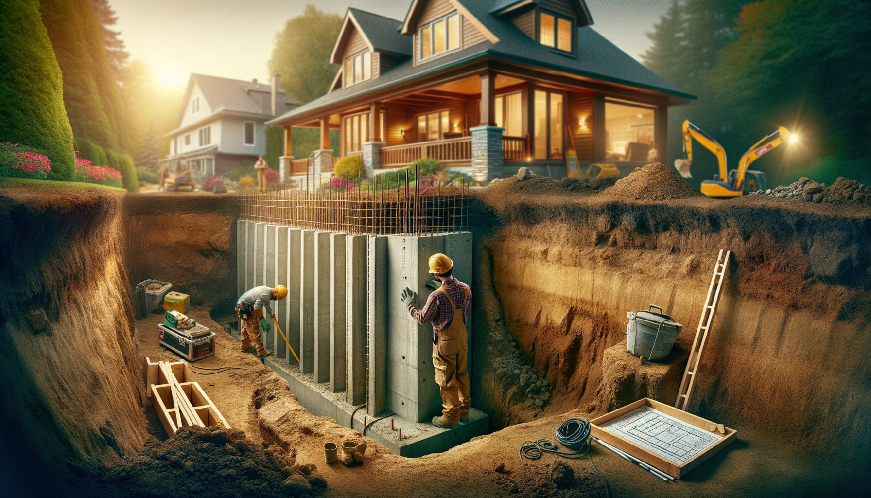 Essential Guide to Ground-Up Foundation Repair for Canadian Homeowners
