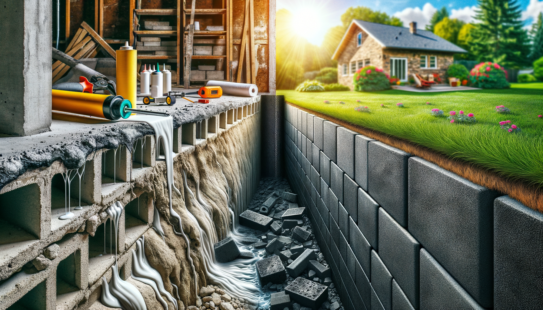 Comprehensive Guide to Block Foundation Repair: Signs, Methods, and Costs