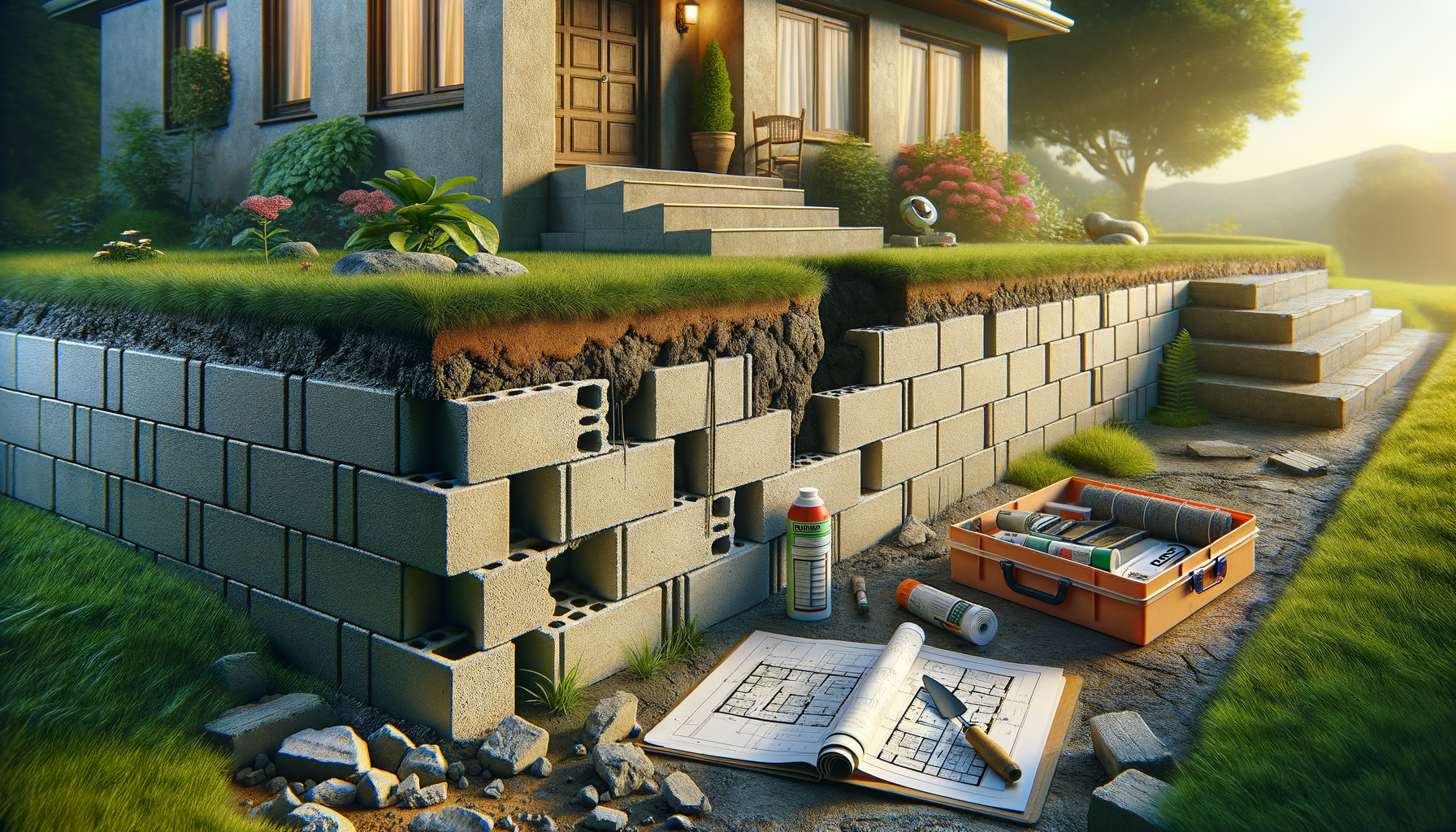 Understanding Cinder Block Foundation Repair Costs: A Comprehensive Guide