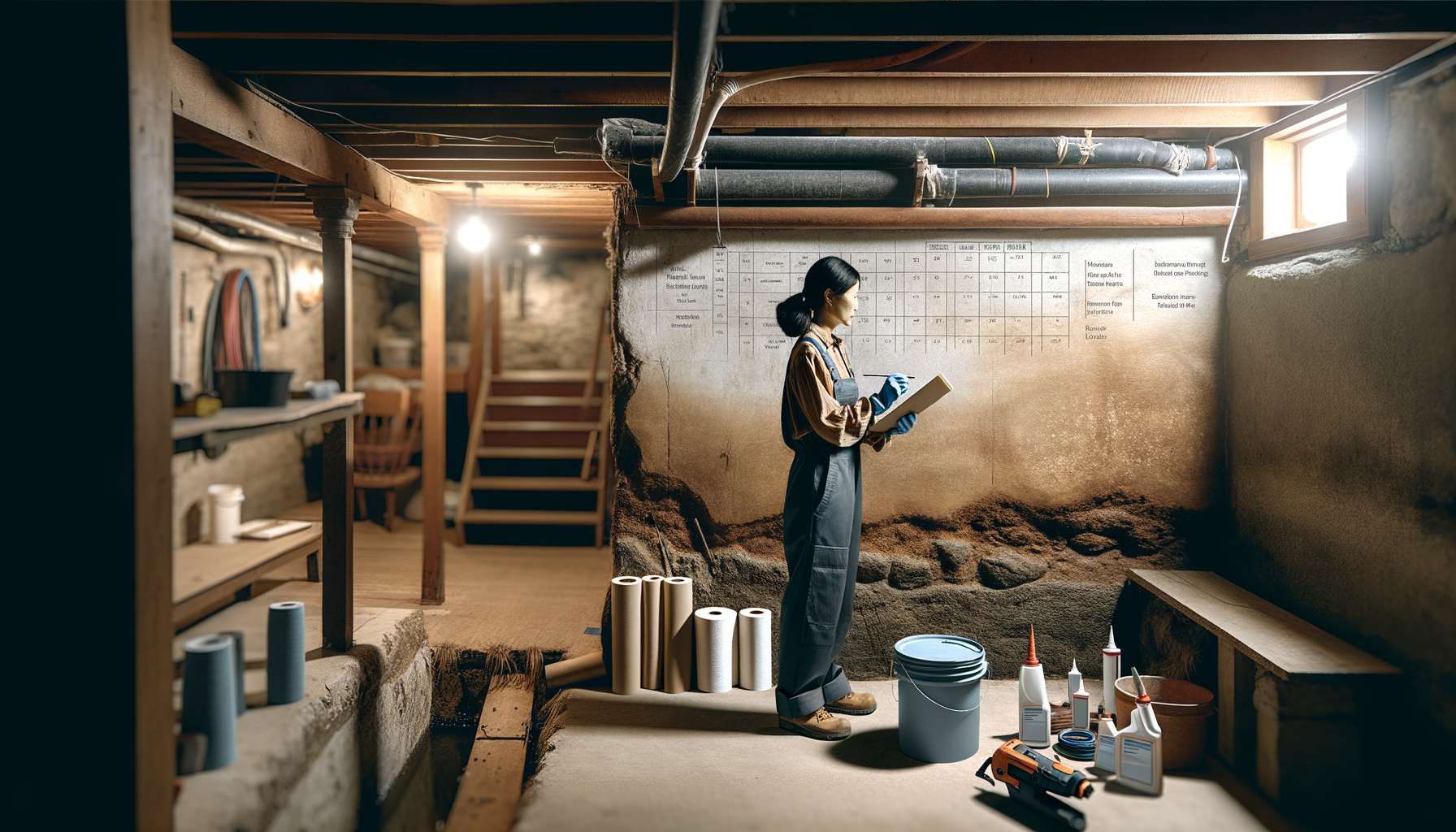 Understanding Basement Repair Costs: A Comprehensive Guide for Canadian Homeowners