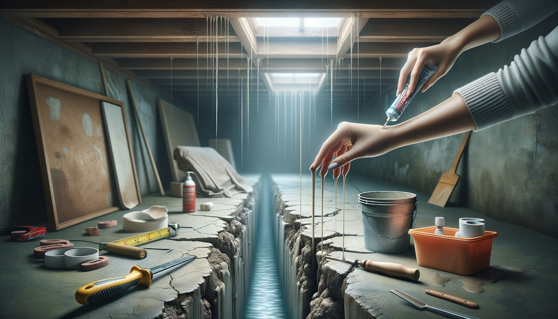Essential Guide to Basement Wall Crack Repair Near Me: Protect Your Home Today!
