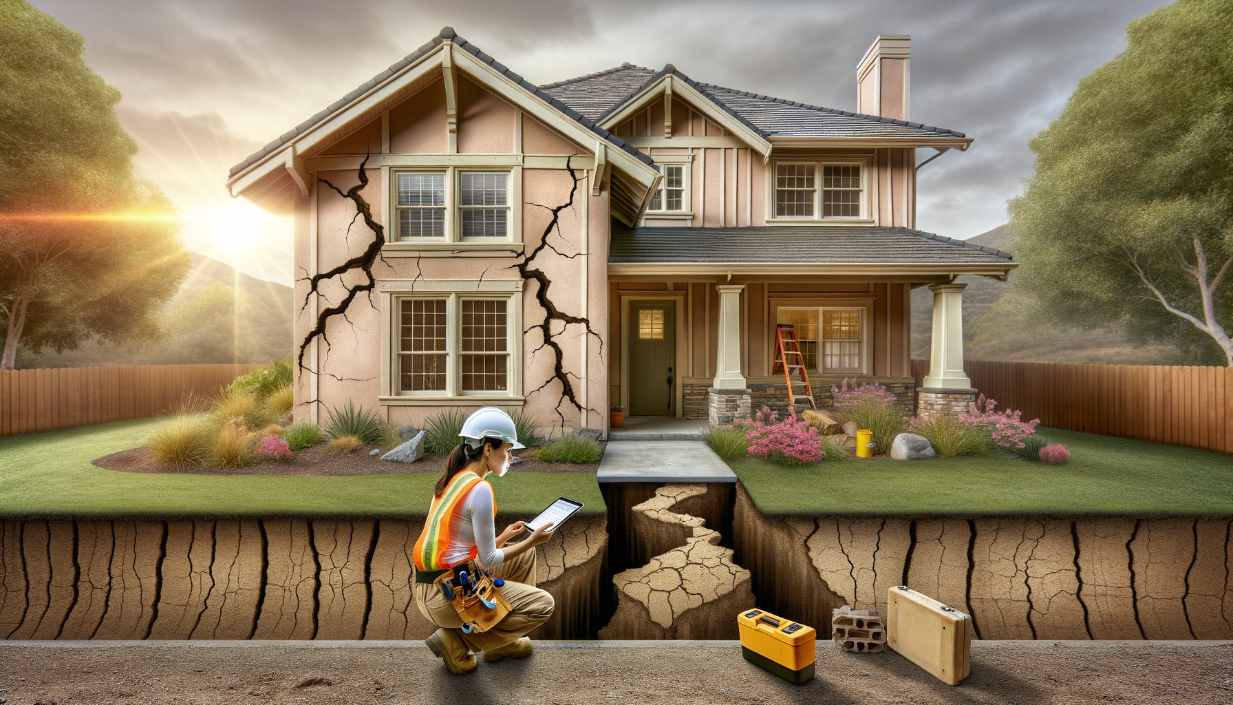 The Ultimate Guide to Foundation Settling Repair Costs: What Homeowners Need to Know