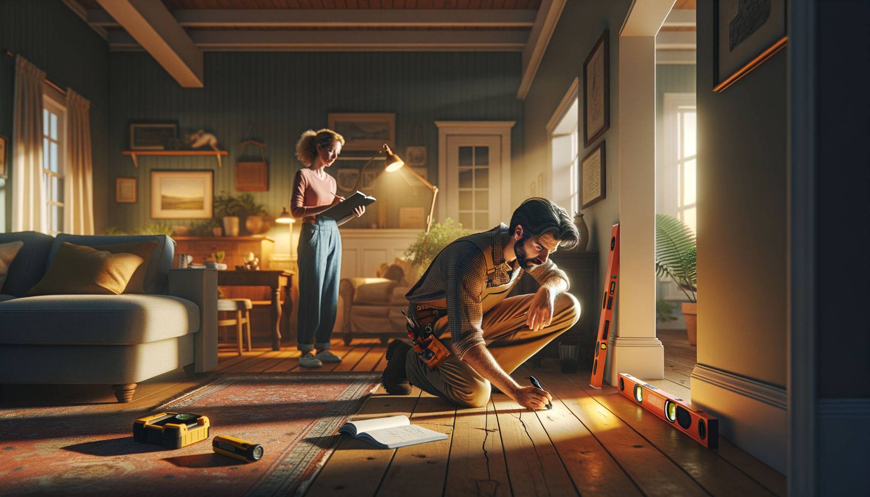 Essential Tips for Home Structure Repair: Spotting and Fixing Issues Early