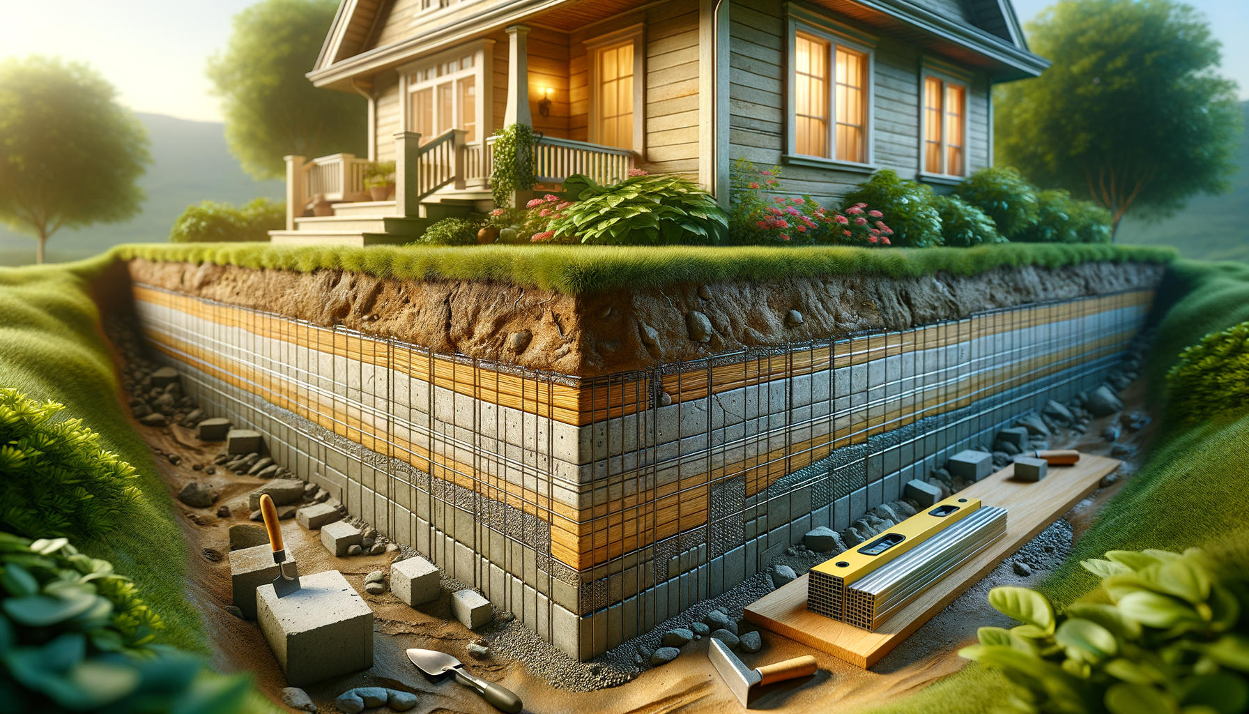 The Ultimate Guide to Quality Foundation Repair: Ensuring Your Home’s Stability and Safety