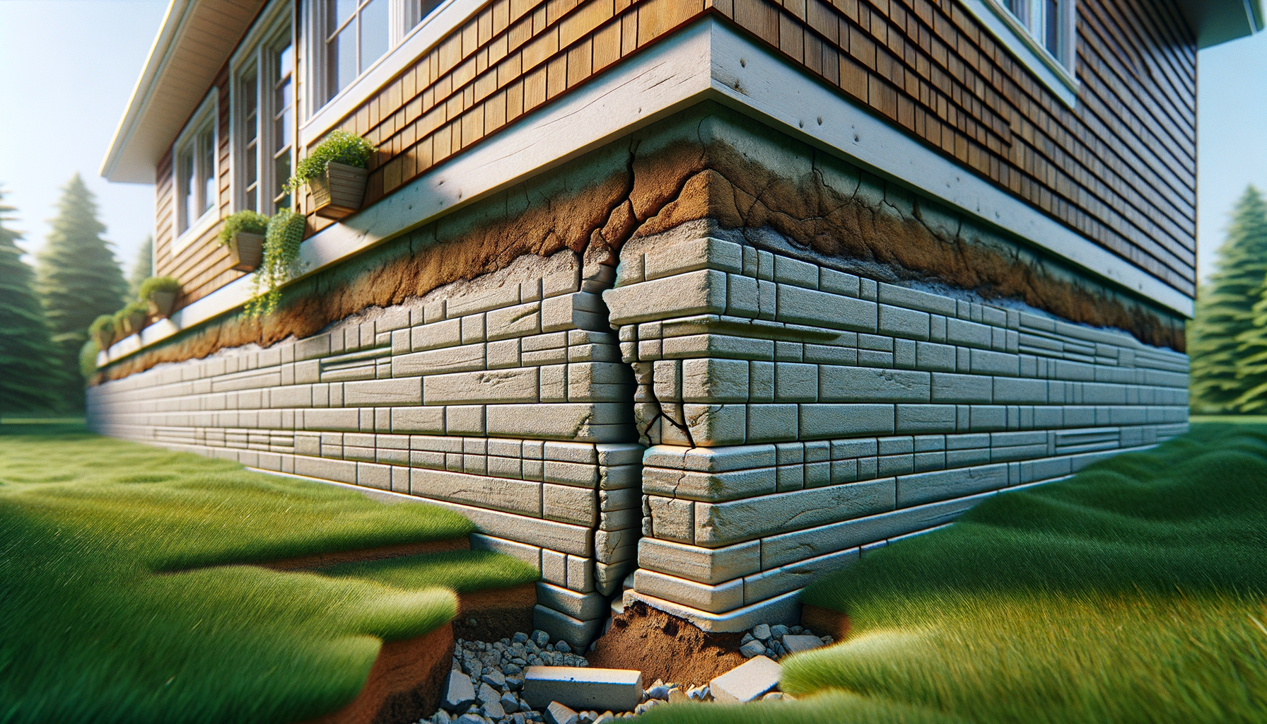 Essential Guide to Foundation Settling Repair: What Every Canadian Homeowner Should Know