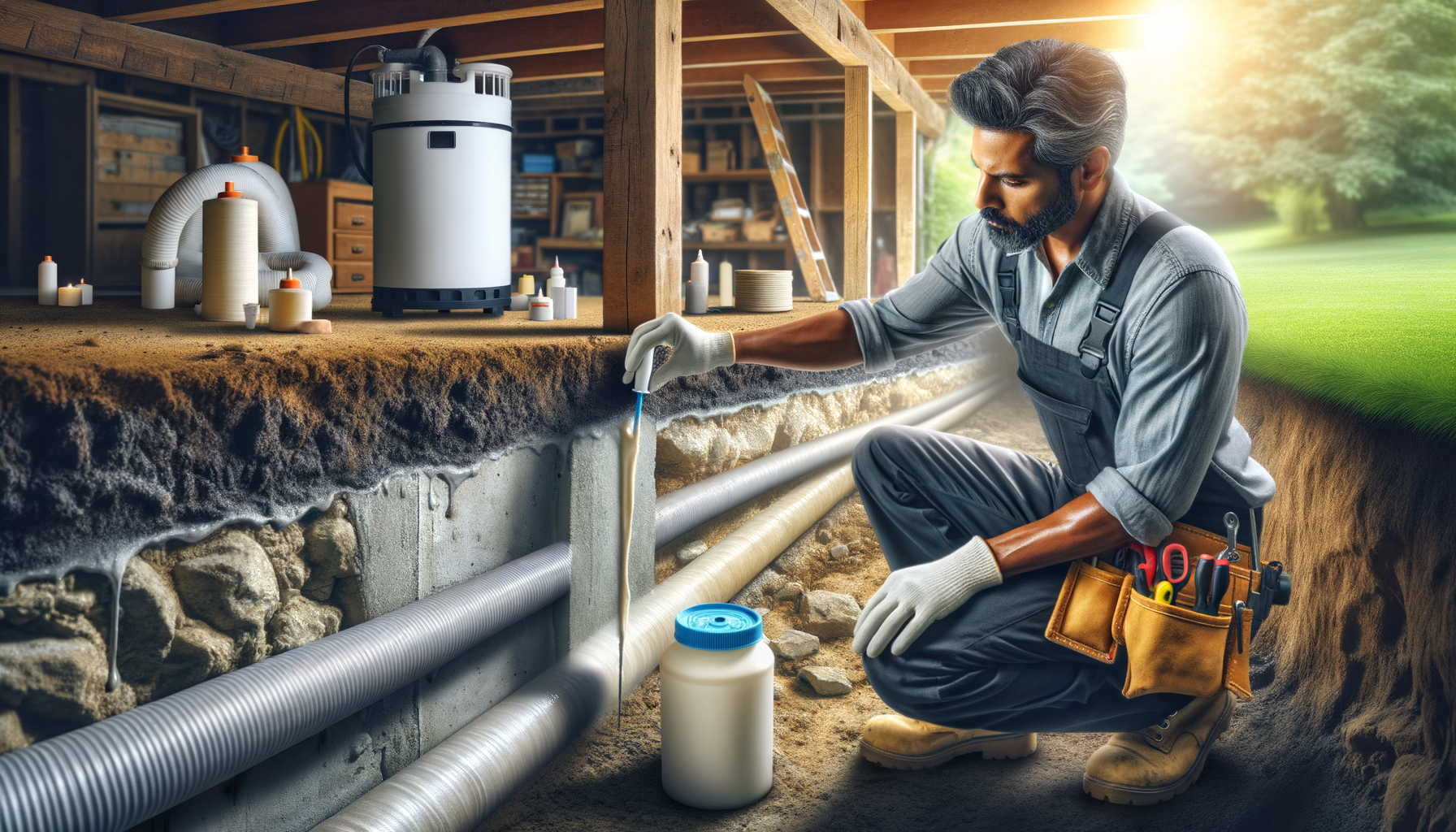 Protect Your Home with Expert Solutions from Frontier Foundation & Crawl Space Repair