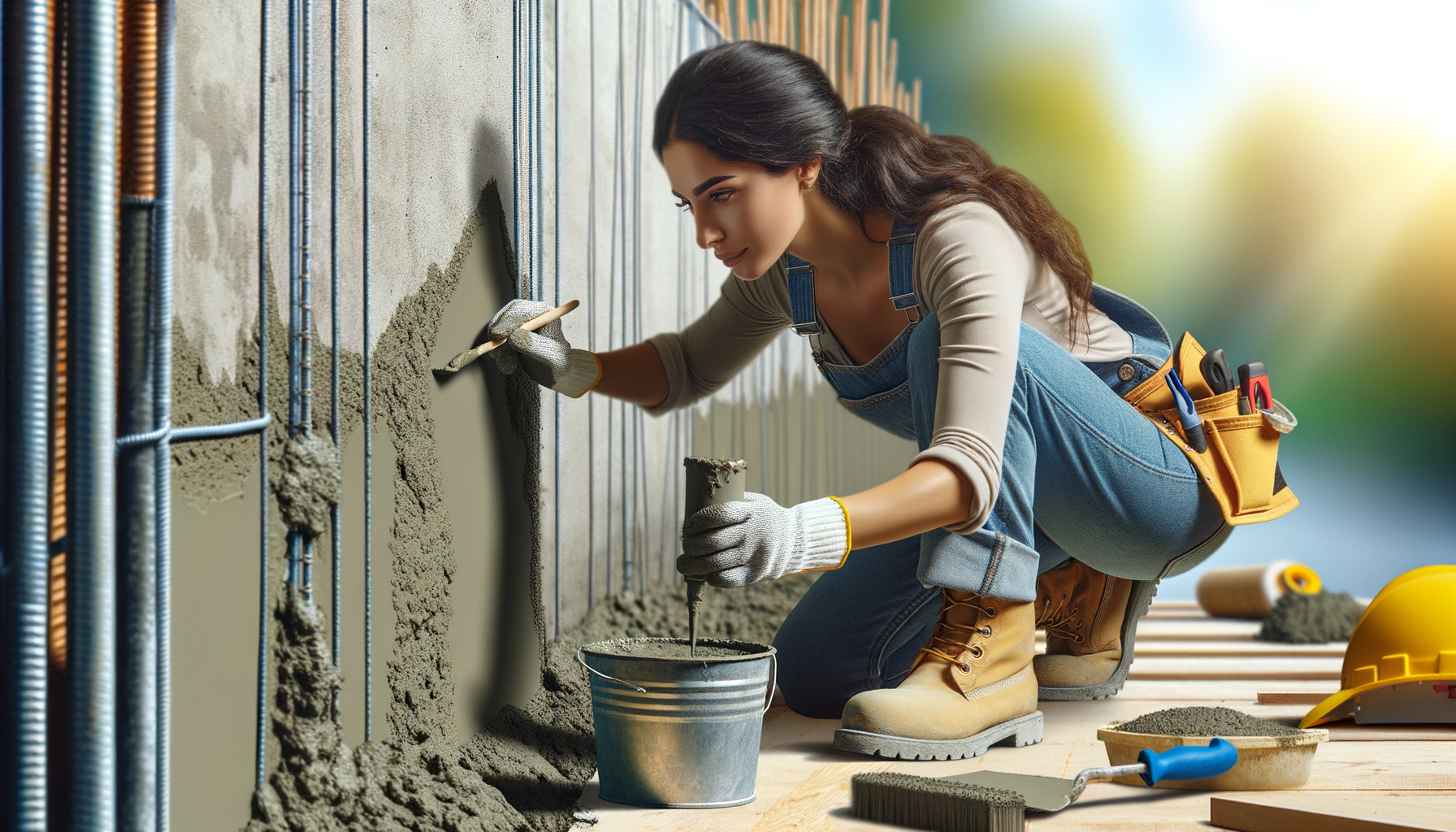 Essential Guide to Concrete Wall Repair Near Me: Tips for Finding the Best Local Contractors