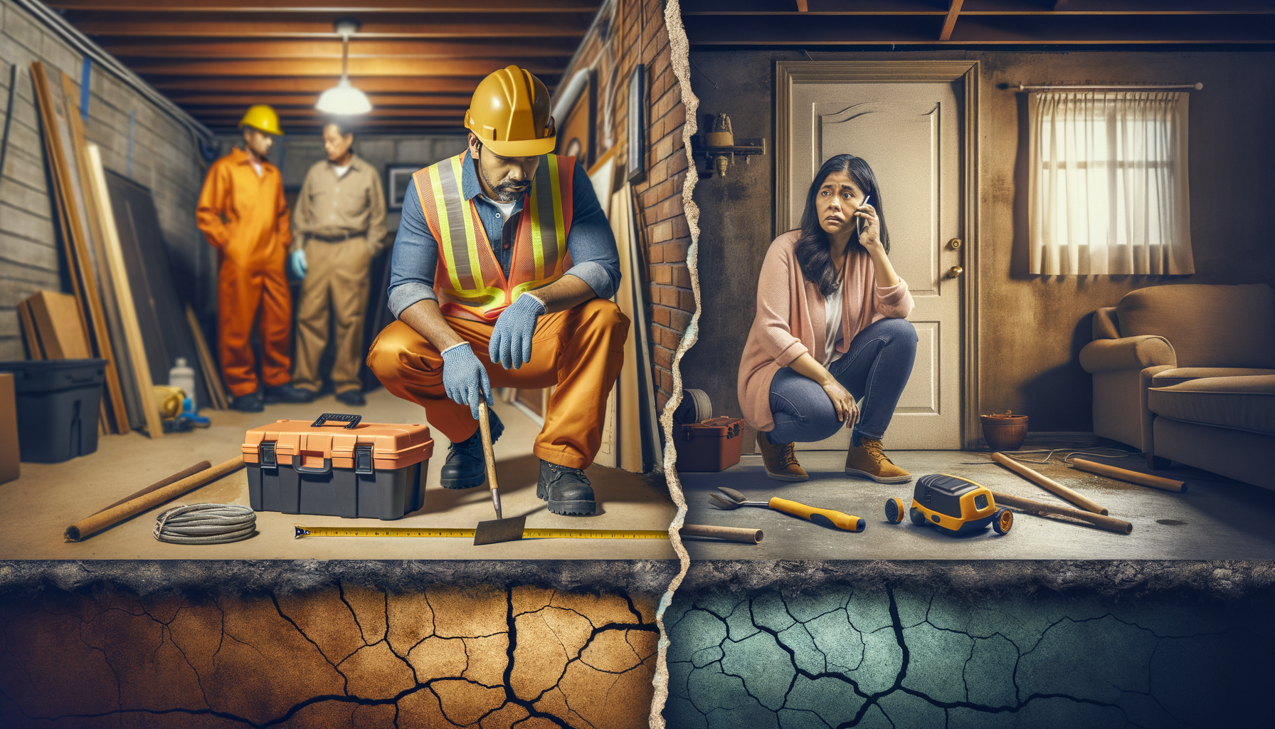 Your Complete Guide to Finding the Best Foundation Replacement Near Me
