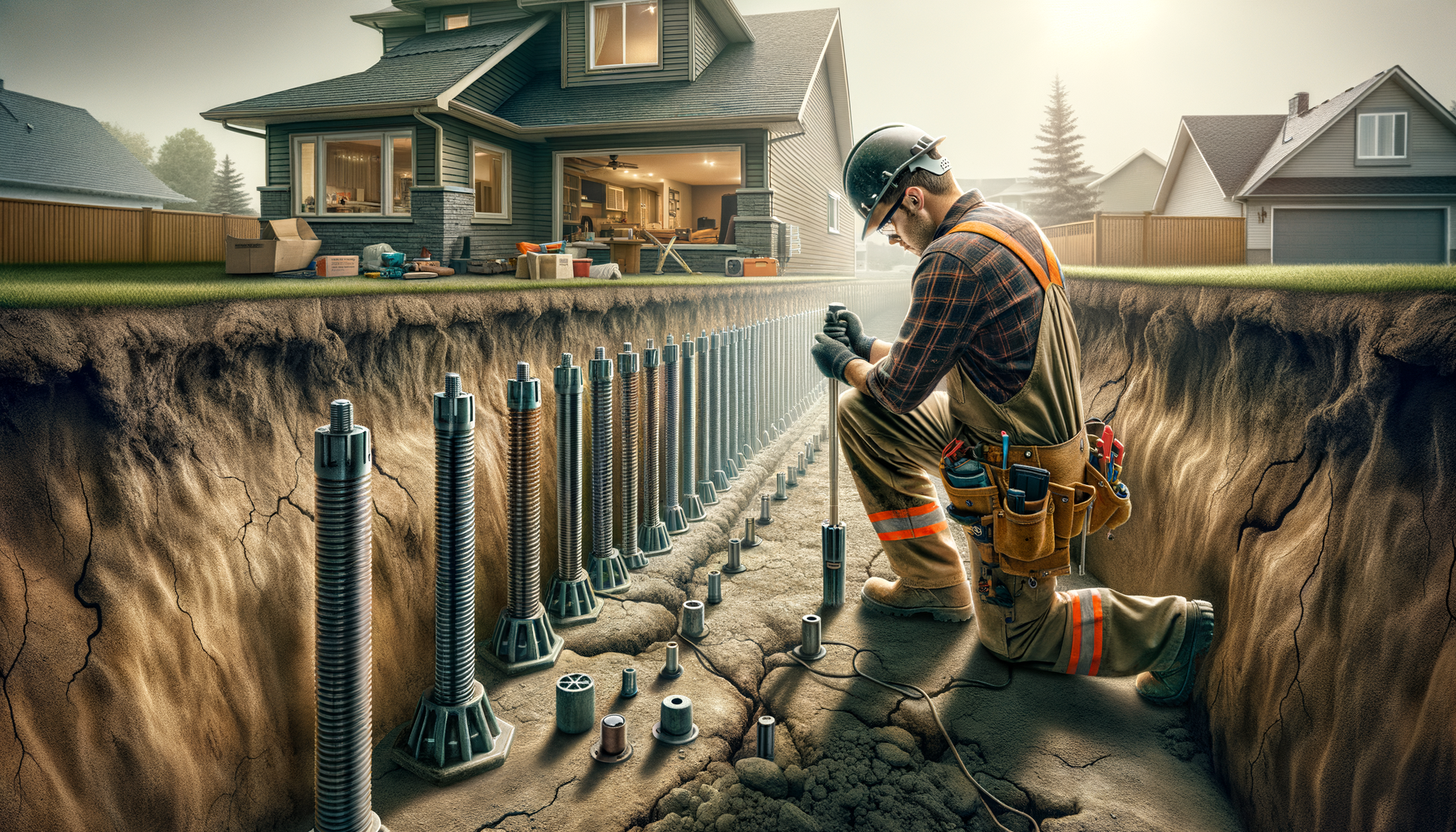 Understanding Foundation Repair Cost Per Pier in Canada: A Comprehensive Guide