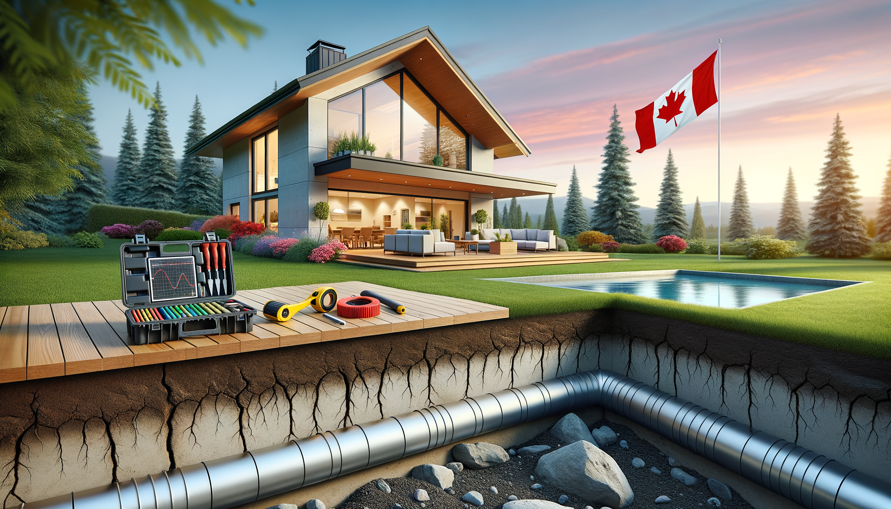 Fix My Foundation: Essential Tips for Canadian Homeowners to Identify and Repair Foundation Issues