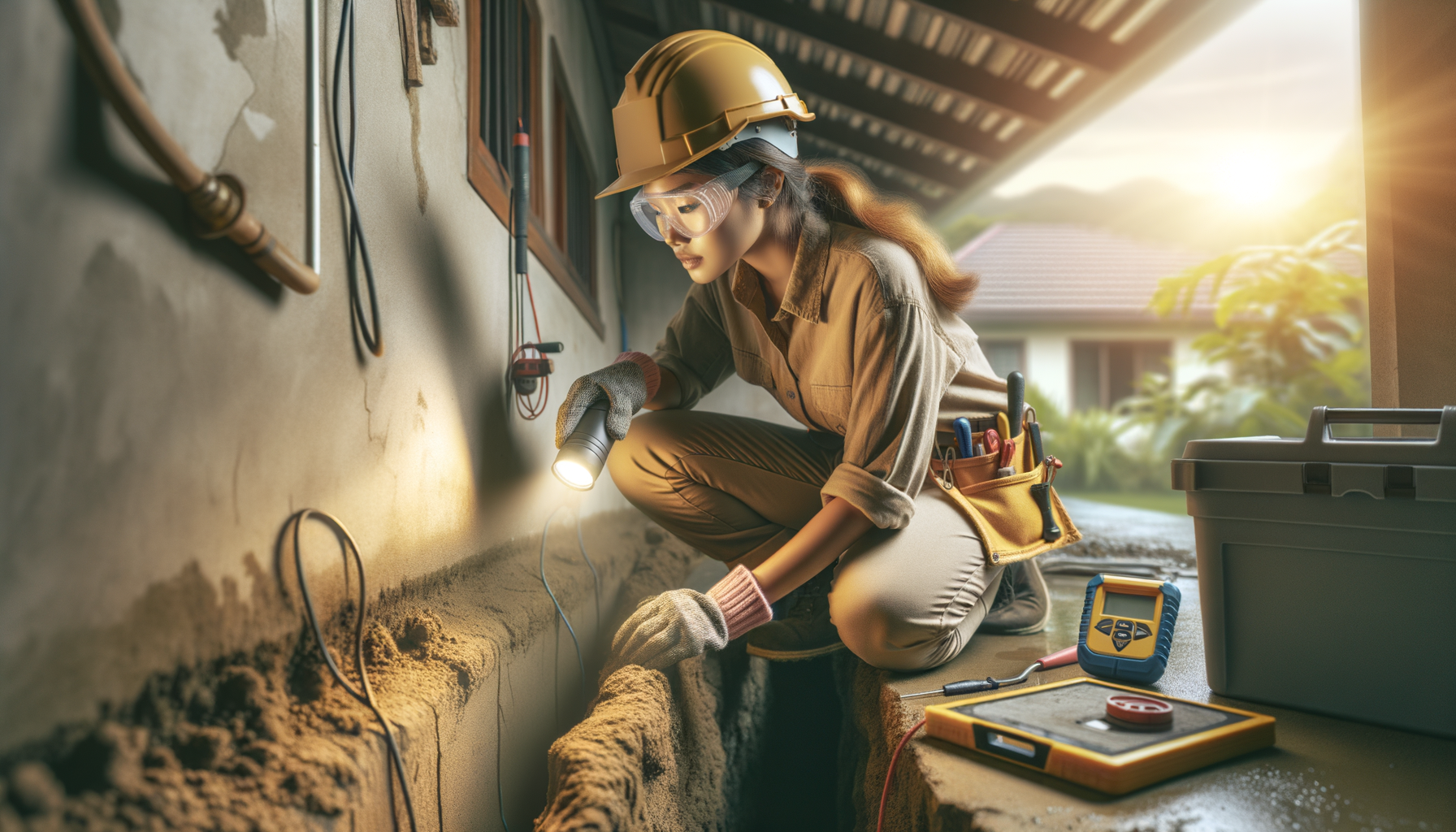 Essential Guide to Foundation and Floor Repair: Spotting Problems and Effective Solutions