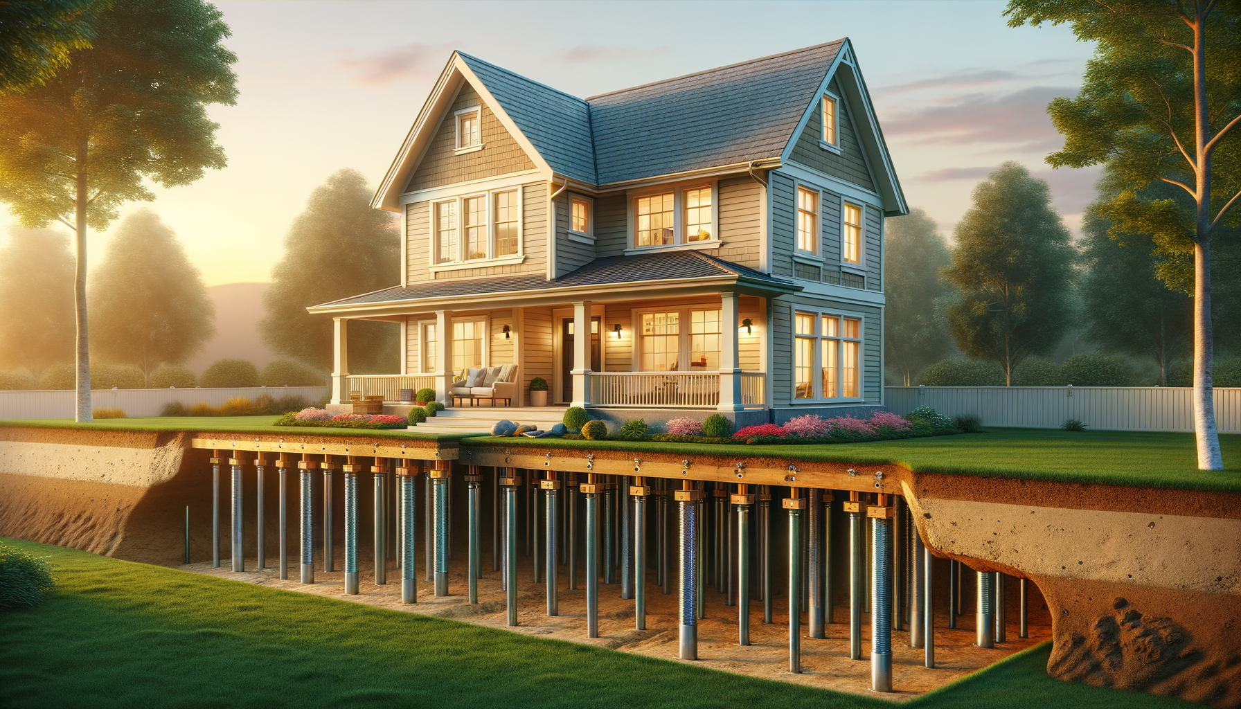 Floor Foundation Repair: Essential Guide for Homeowners to Identify and Address Issues