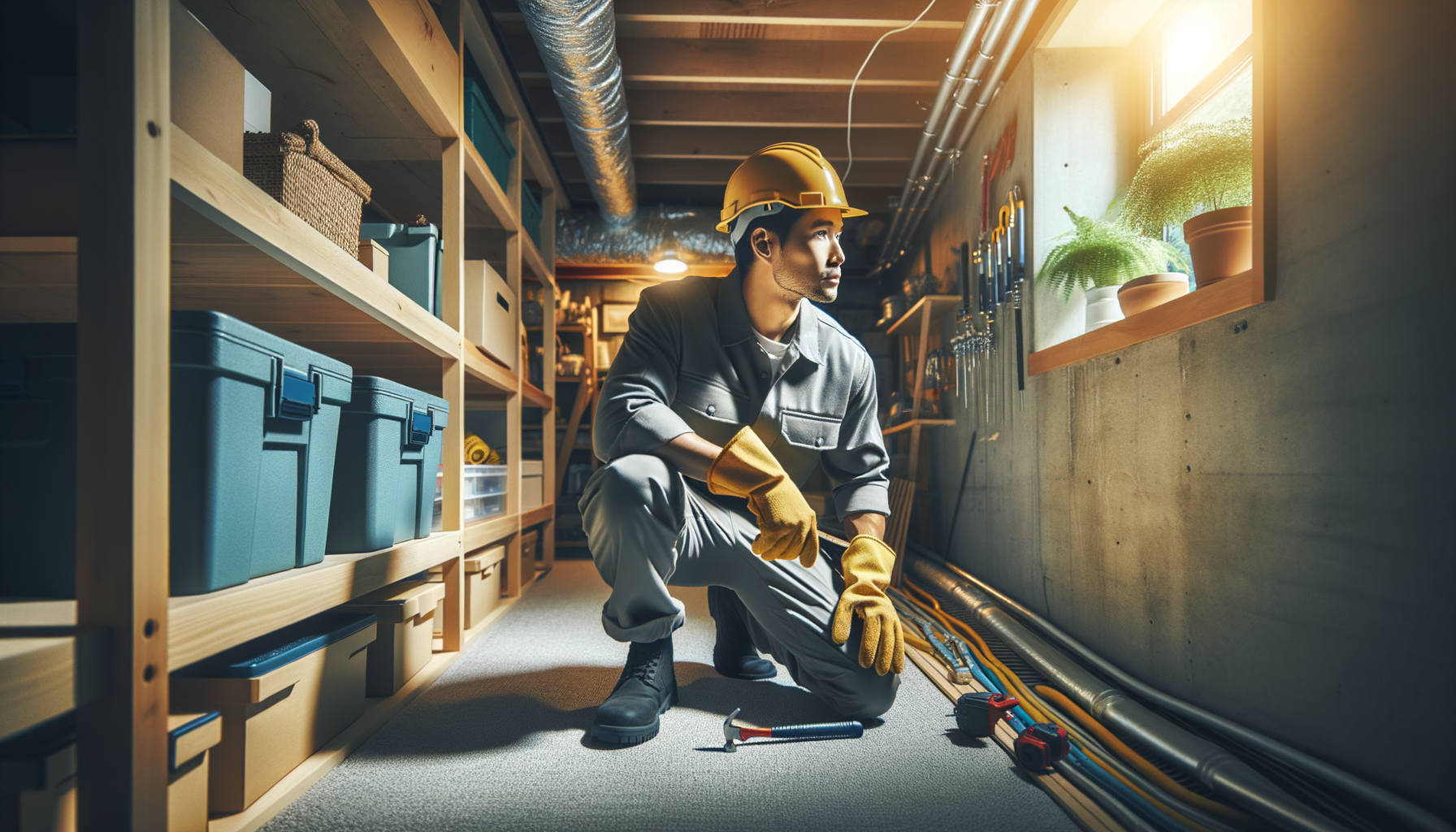 Your Ultimate Guide to Finding Trustworthy Basement Specialists Near Me