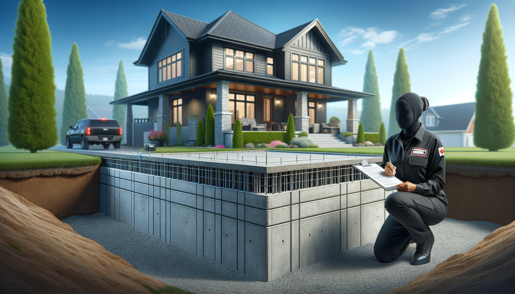 Your Ultimate Guide to Choosing the Best Foundation Fixing Company in Canada