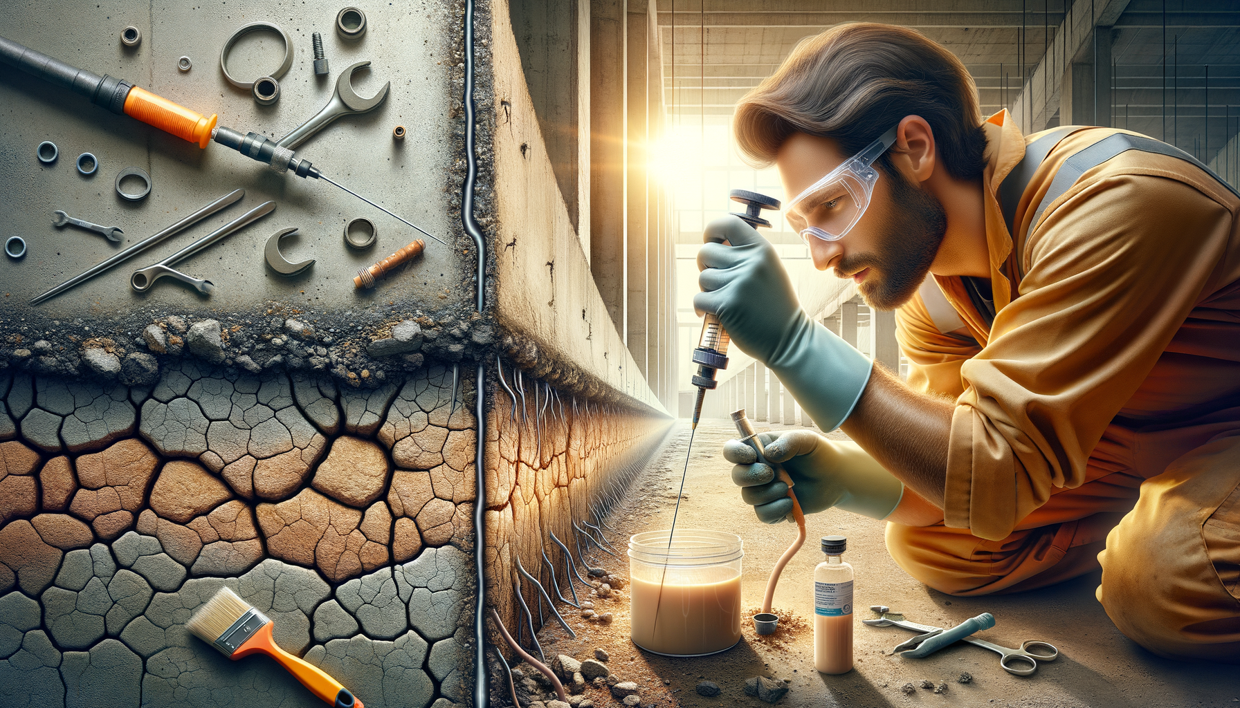 Understanding Epoxy Injection Foundation Crack Repair Cost: Factors, Benefits, and Tips