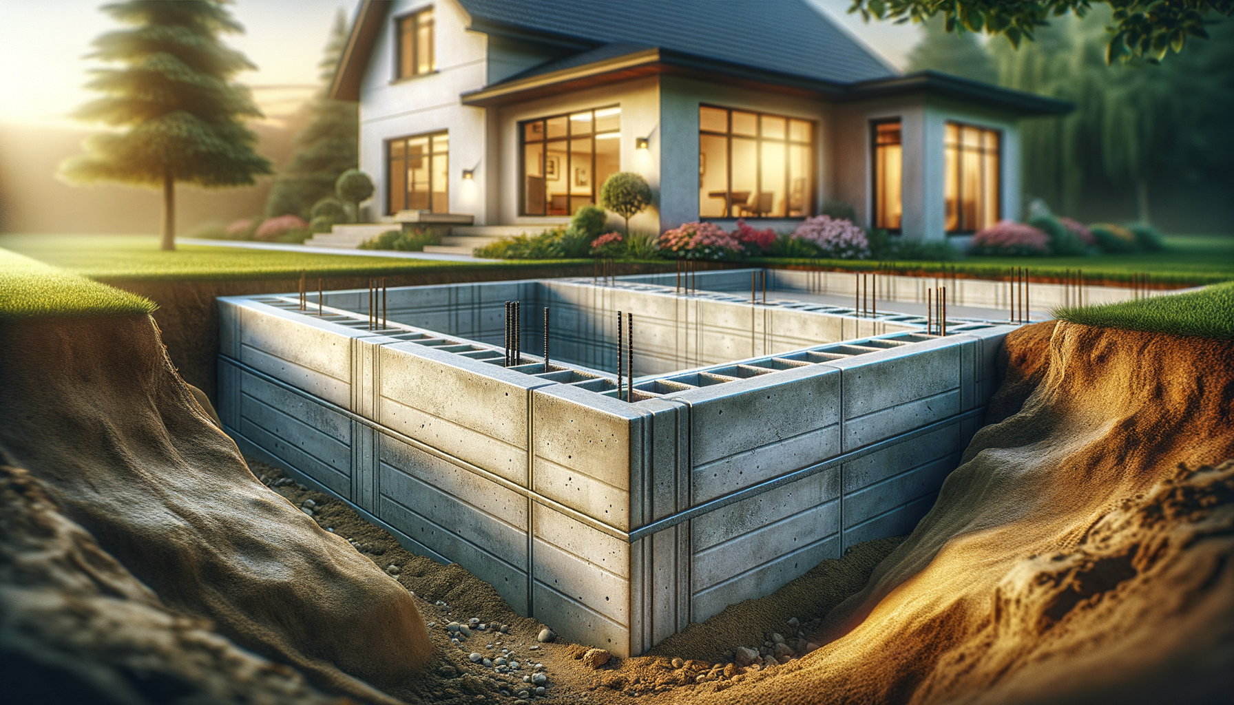 How to Choose the Best Footing and Foundation Contractors Near Me for Your Home