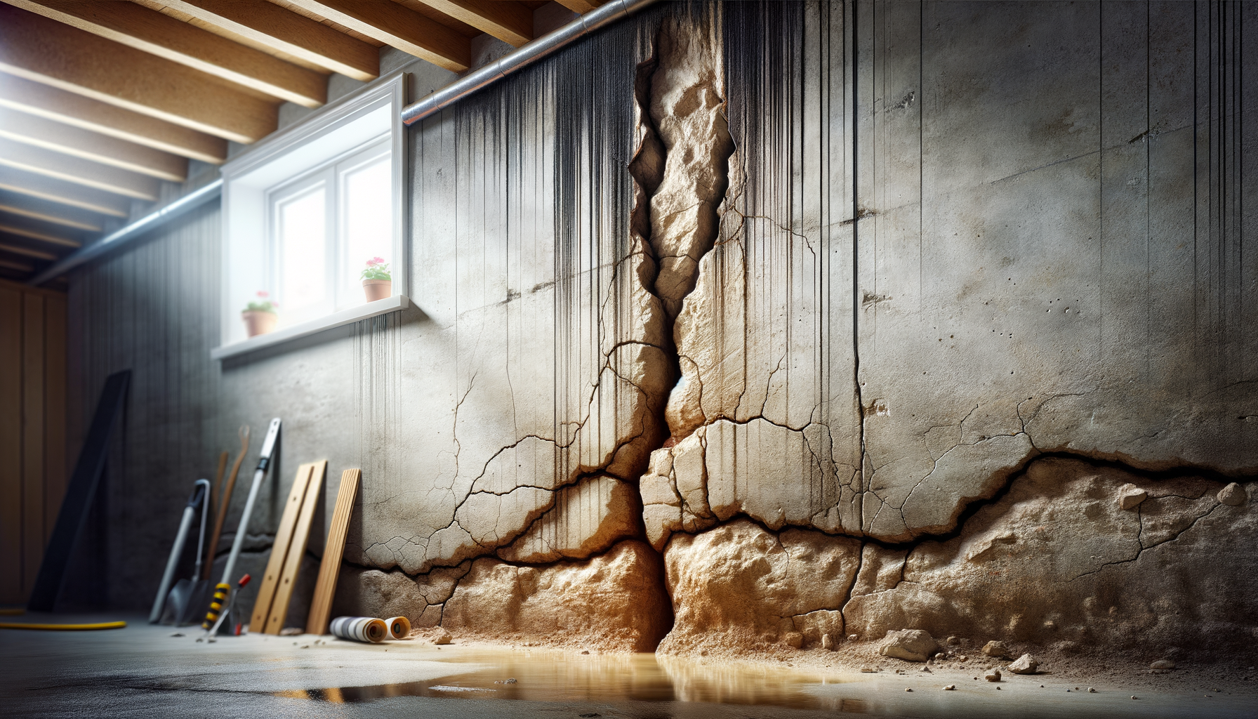 Bowing Basement Wall Repair Cost: What You Need to Know for Effective Solutions