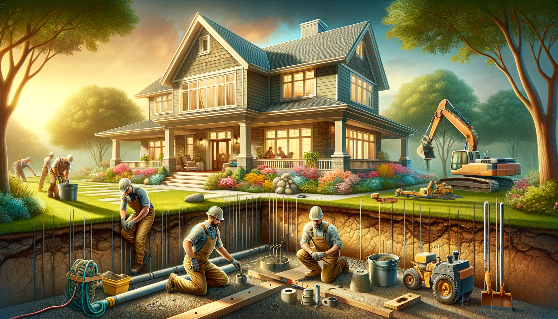 Your Ultimate Guide to Finding Reliable Residential Foundation Repair Near Me