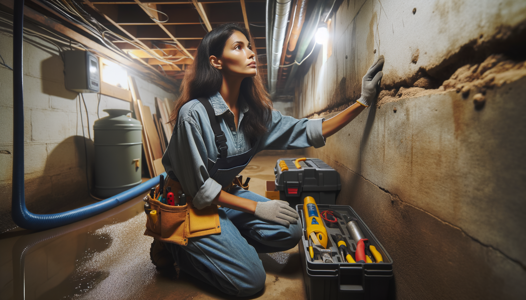 Ultimate Guide to Finding the Best Wet Basement Repair Companies Near Me