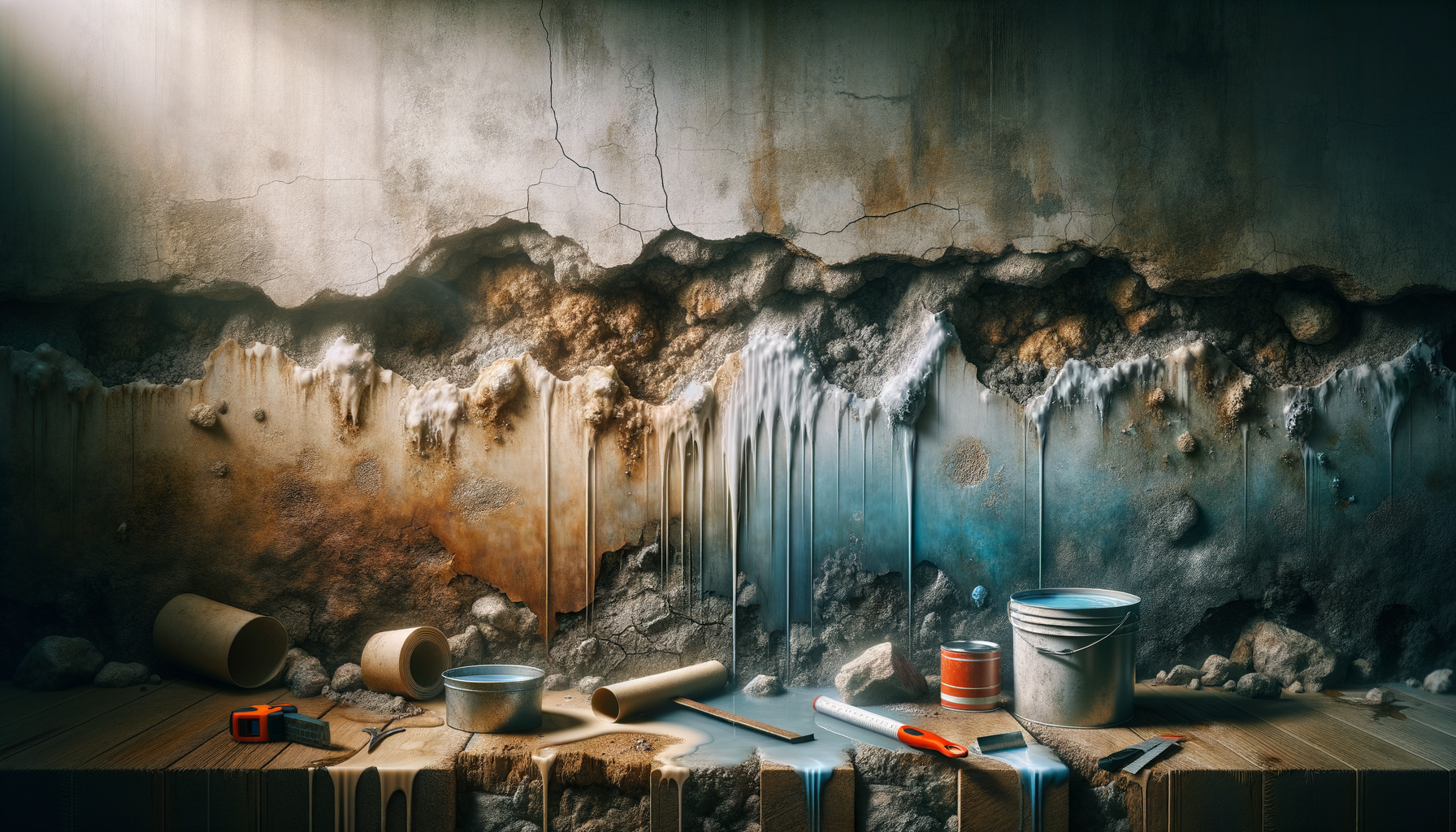 How to Fix and Prevent Water Leaks in Basement Walls: The Ultimate Guide