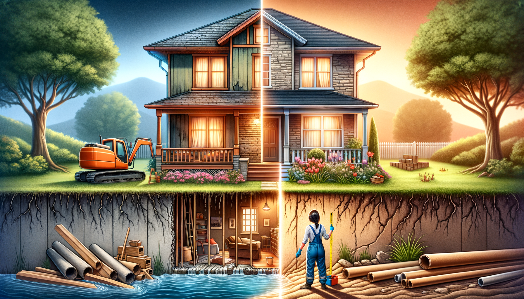 Ultimate Guide to Foundation Settlement Repair: Protect Your Home and Investment