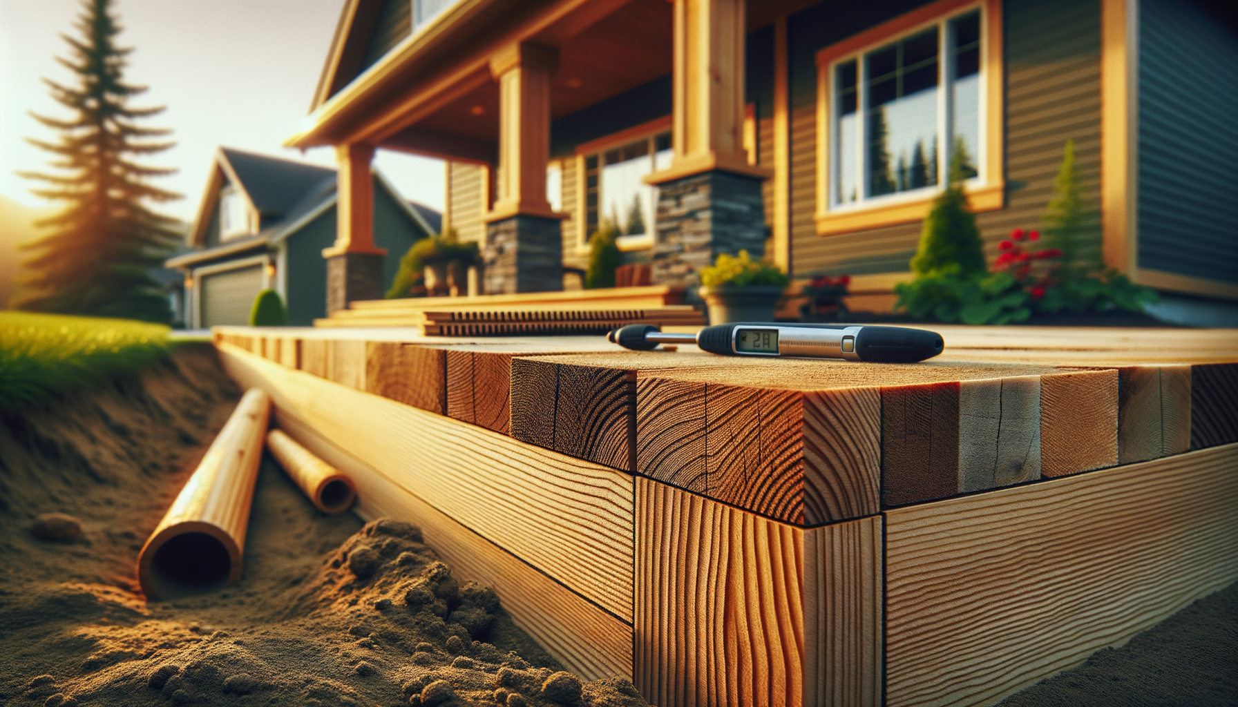 Essential Guide to Wood Foundation Repair for Canadian Homeowners