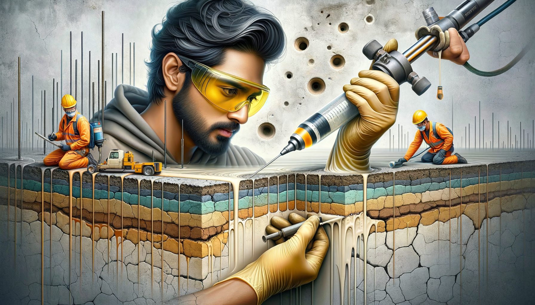 Everything You Need to Know About Polyurethane Foundation Repair: A Comprehensive Homeowner’s Guide