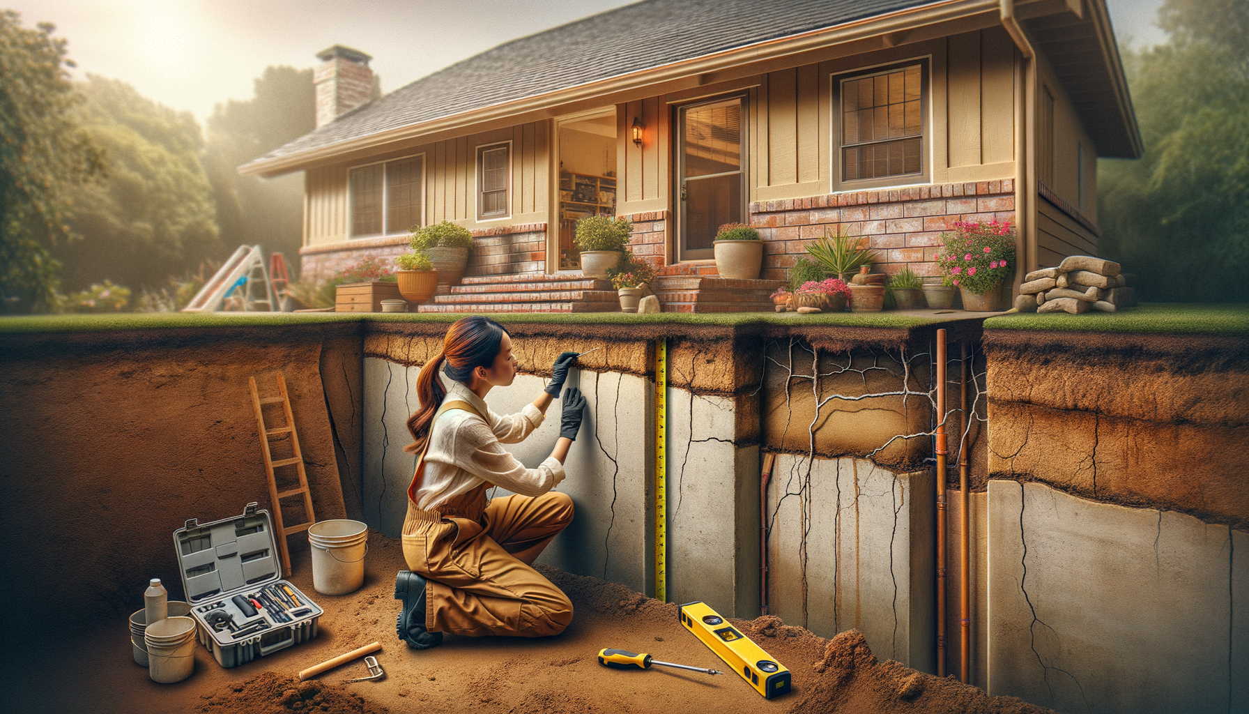 Essential Guide to Foundation Wall Repair Near Me: What Homeowners Need to Know