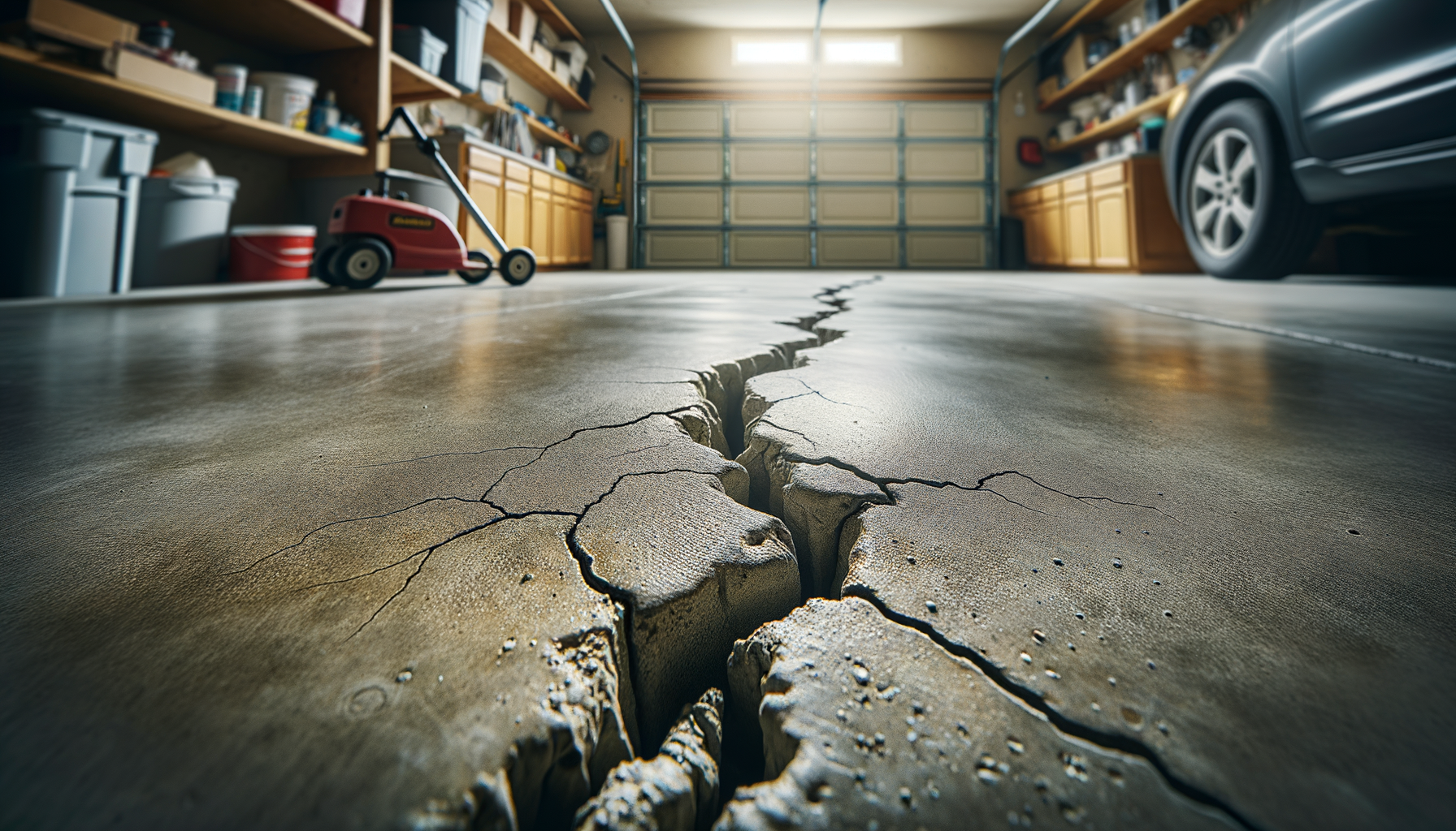 Essential Guide to Garage Foundation Repair Near Me: Signs, Solutions, and Finding Experts