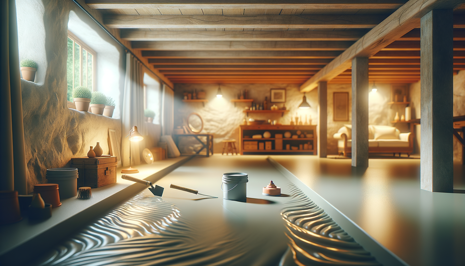 Your Ultimate Guide to Basement Floor Repair Near Me: Tips, Fixes, and Finding Professionals