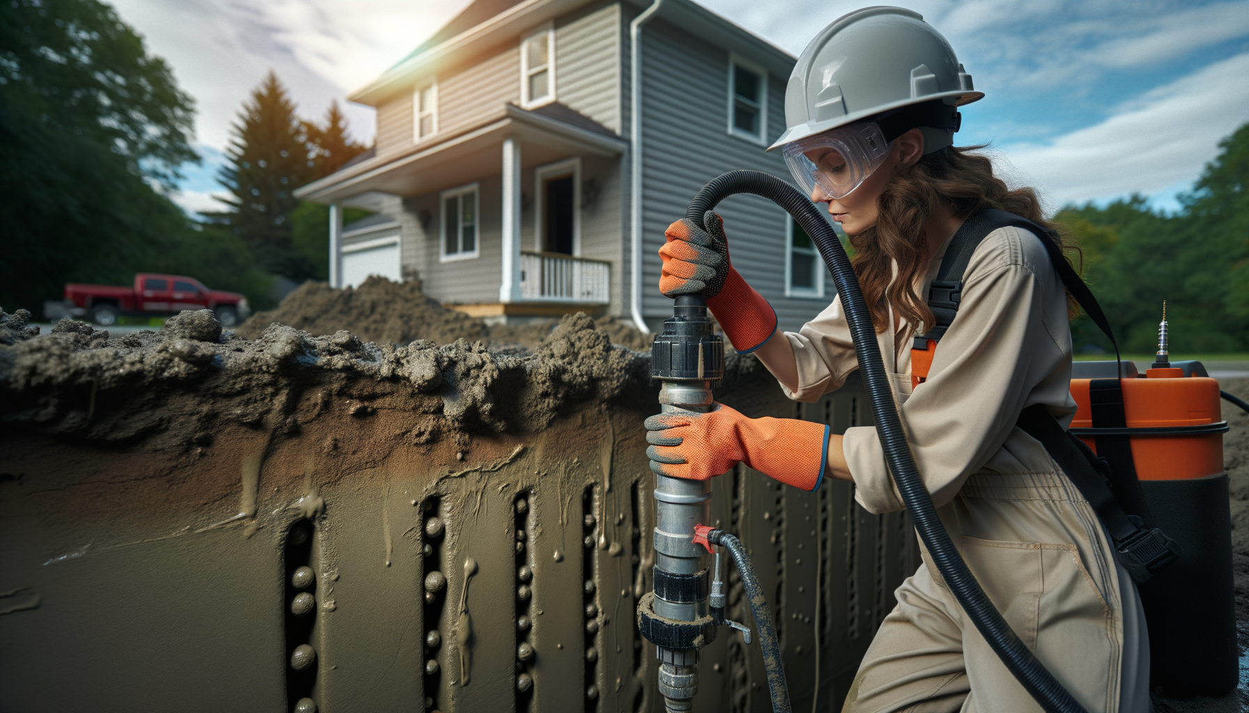 Everything You Need to Know About Mud Pumping Foundation Repair in Canada