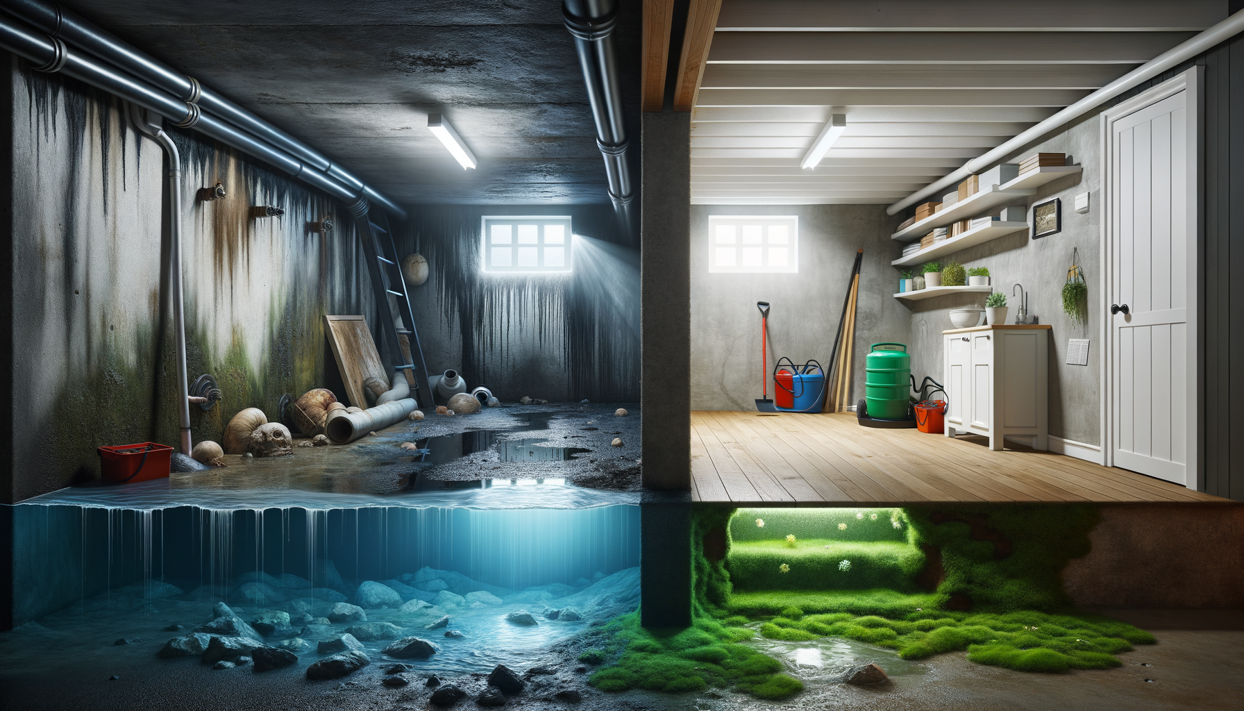 Understanding Water Damage Basement Repair Costs: A Comprehensive Guide